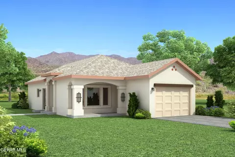 13625 Hazlewood St, El Paso, TX 79928