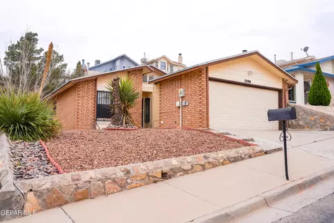 3208 Mountain Ridge Dr, El Paso, TX 79904