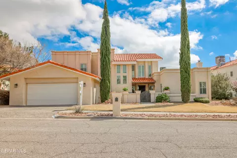 5628 Cortina Dr, El Paso, TX 79912