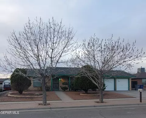 3209 Vogue Dr, El Paso, TX 79935