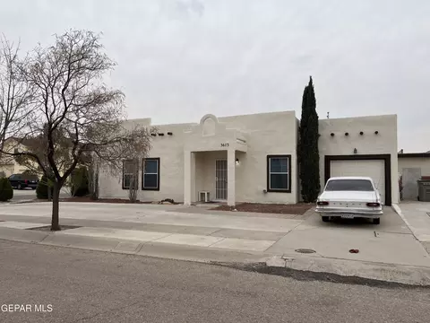 3613 Red Palm Pl, El Paso, TX 79936