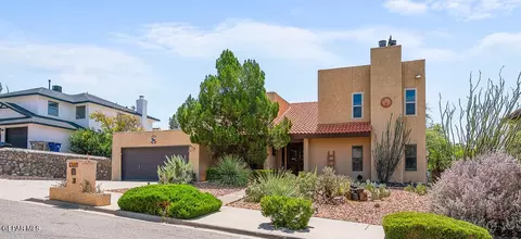 6116 Via Aventura Dr, El Paso, TX 79912