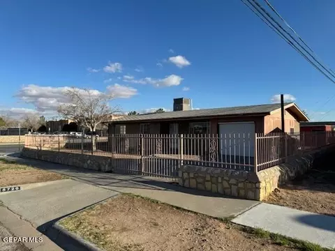 5720 Macon Ln, El Paso, TX 79924