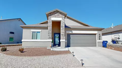 6981 Black Mesquite Dr, El Paso, TX 79934