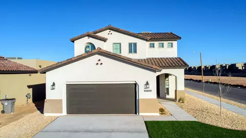 10708 Walden Pond St, El Paso, TX 79924