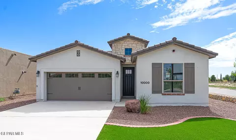 13805 Summer View Ave, El Paso, TX 79928