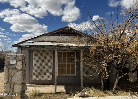 401 Euclid St, El Paso, TX 79905