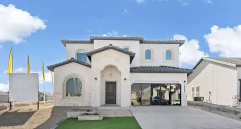 13728 Villa Vista Ave, Horizon City, TX 79928