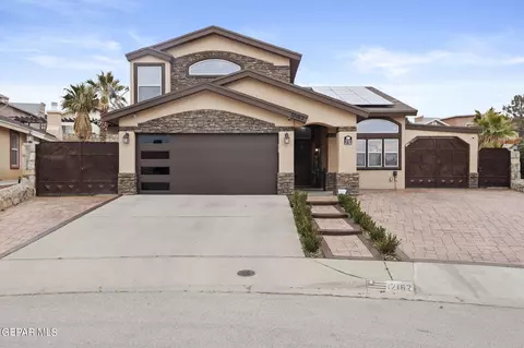 12162 St Lucia Dr, El Paso, TX 79936
