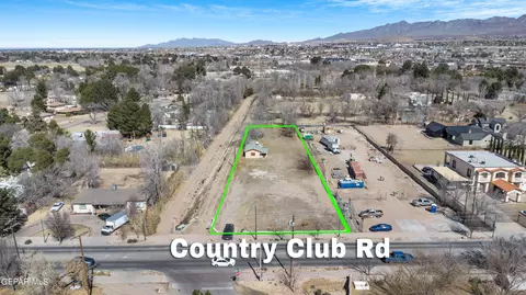 251 Country Club Rd, El Paso, TX 79932