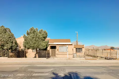 121 George Orr Rd, El Paso, TX 79915