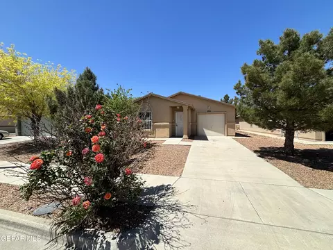 2841 Wonder Rock Pl, El Paso, TX 79938