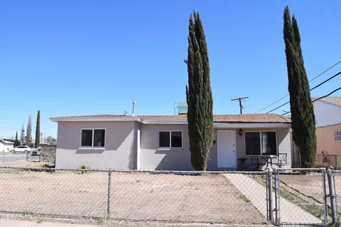 8524 Mount Whitney Dr, El Paso, TX 79904