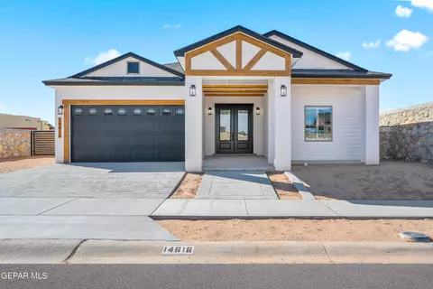 14616 Tierra Cali Ct, El Paso, TX 79938