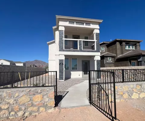 5837 Dalhart Dr, El Paso, TX 79924