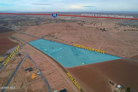 12702 N North Loop Dr, Clint, TX 79836