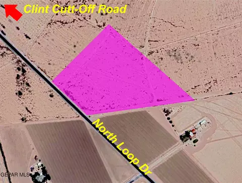 12801 N North Loop Dr, Clint, TX 79836