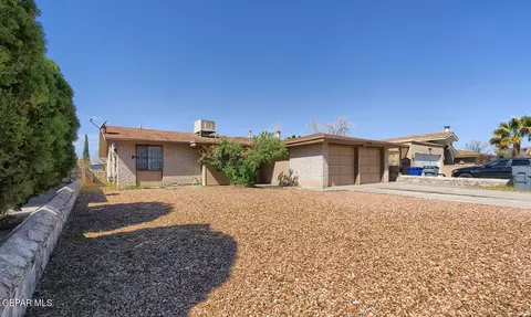 3323 Hickman St, El Paso, TX 79936