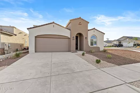 289 Staffs Way, El Paso, TX 79928