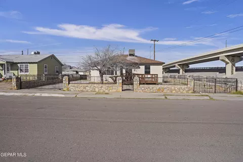 5625 Homer Cir, El Paso, TX 79904