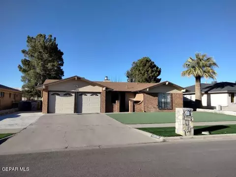 11245 Quintana Dr, El Paso, TX 79936