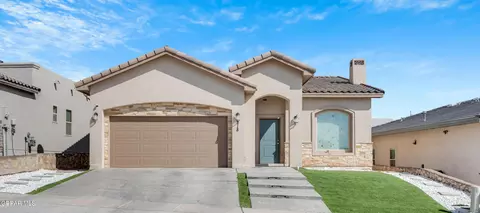 218 Herts Way, El Paso, TX 79928
