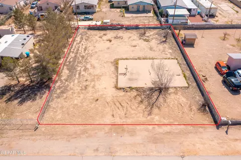 Tbd Hesse Drive, Socorro, TX 79927