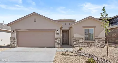 106 Monteine Trl, Santa Teresa, NM 88008