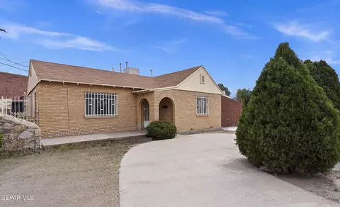 4707 El Portal Dr, El Paso, TX 79903
