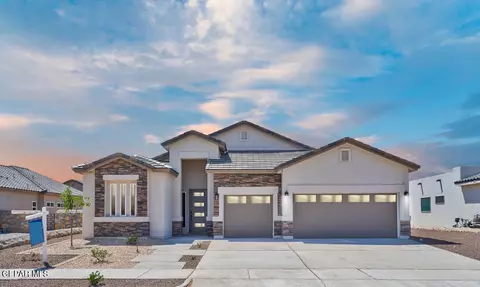 7333 Enchanted Point Dr, El Paso, TX 79911
