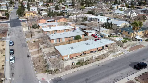 400 Mississippi Ave, El Paso, TX 79902