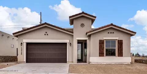 13348 Emerald Glass Dr, Horizon City, TX 79928