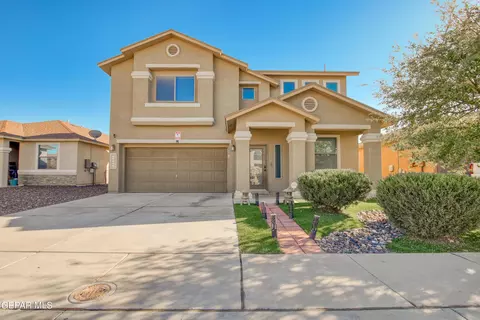 12570 Paseo Rosannie Ave, El Paso, TX 79928