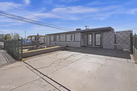 404 Kelvin Ave, El Paso, TX 79915
