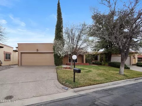 6150 Los Felinos Cir, El Paso, TX 79912