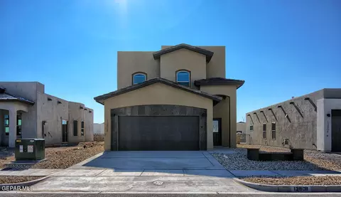 13154 Oakhampton Ave, El Paso, TX 79928