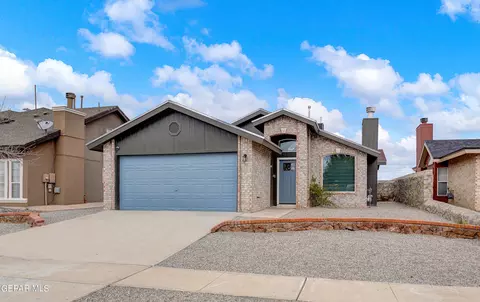 12225 Bill Mitchell Dr, El Paso, TX 79938