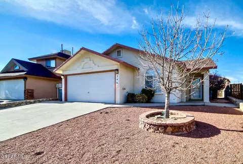 2461 Tierra Nueva Dr #2, El Paso, TX 79938