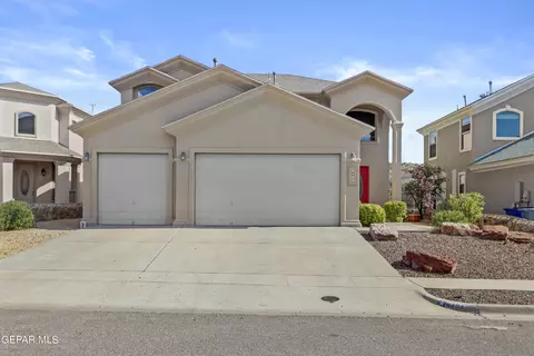 6404 Franklin Gate Dr, El Paso, TX 79912
