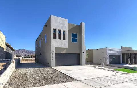 13066 Oakhampton Ave, El Paso, TX 79928