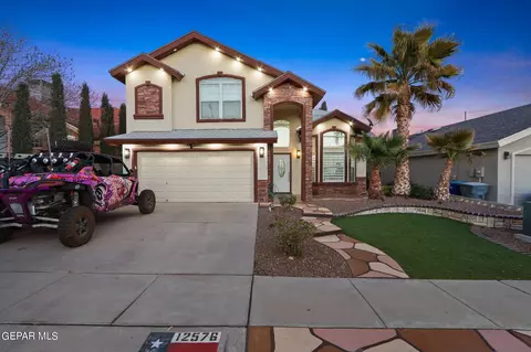 12576 Paseo Alegre Dr, El Paso, TX 79928