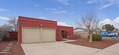 7705 Iroquois Dr, El Paso, TX 79912
