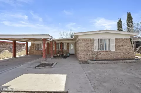 9876 Sayers Dr, El Paso, TX 79927