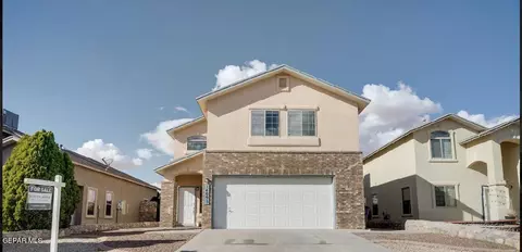 14093 Tierra Delfin Dr, El Paso, TX 79938