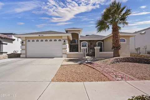 3108 Cascade Point Dr, El Paso, TX 79938