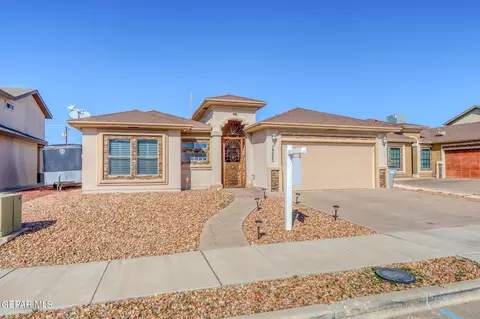 14223 Craggy Rock Ave, El Paso, TX 79938