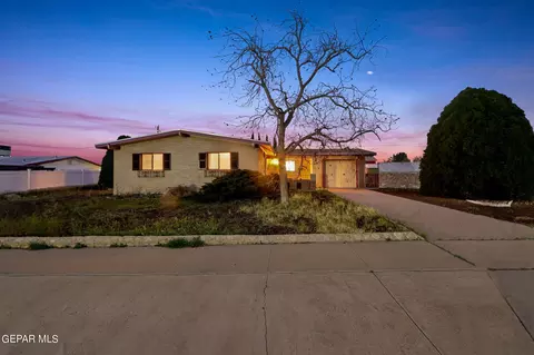 4632 Ambassador Dr, El Paso, TX 79924