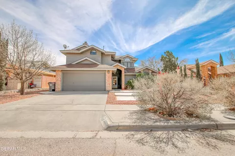 1460 Sierra De Oro Dr, El Paso, TX 79936