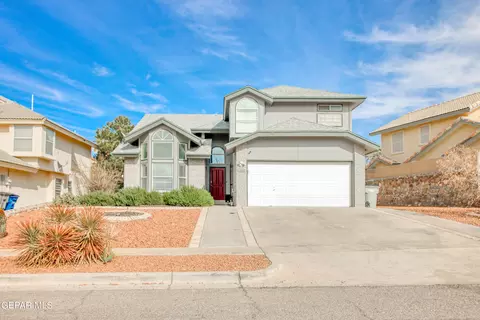 1208 Diamond Cove Pl, El Paso, TX 79912