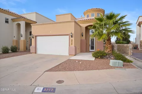 3717 Grand Bahamas Drive Dr, El Paso, TX 79936